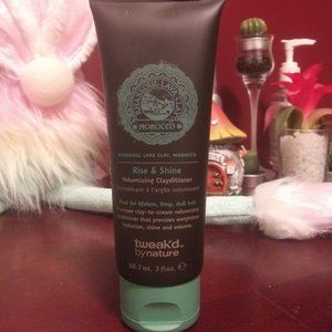 Tweak'd by Nature Rhassoul Rise & Shine Volumizing Conditioner